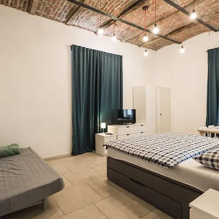 Flexihome Sk - Park Komenskeho Hotel apartamentowy Koszyce