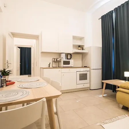 Hotel apartamentowy Flexihome Sk - Park Komenskeho Koszyce