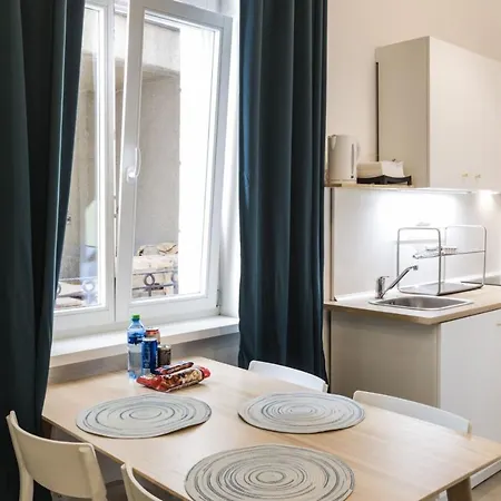 Aparthotel Flexihome Sk - Park Komenskeho *