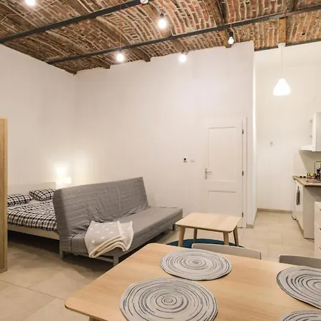 Hotel apartamentowy Flexihome Sk - Park Komenskeho *