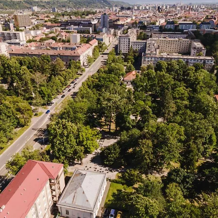 Hotel apartamentowy Flexihome Sk - Park Komenskeho *
